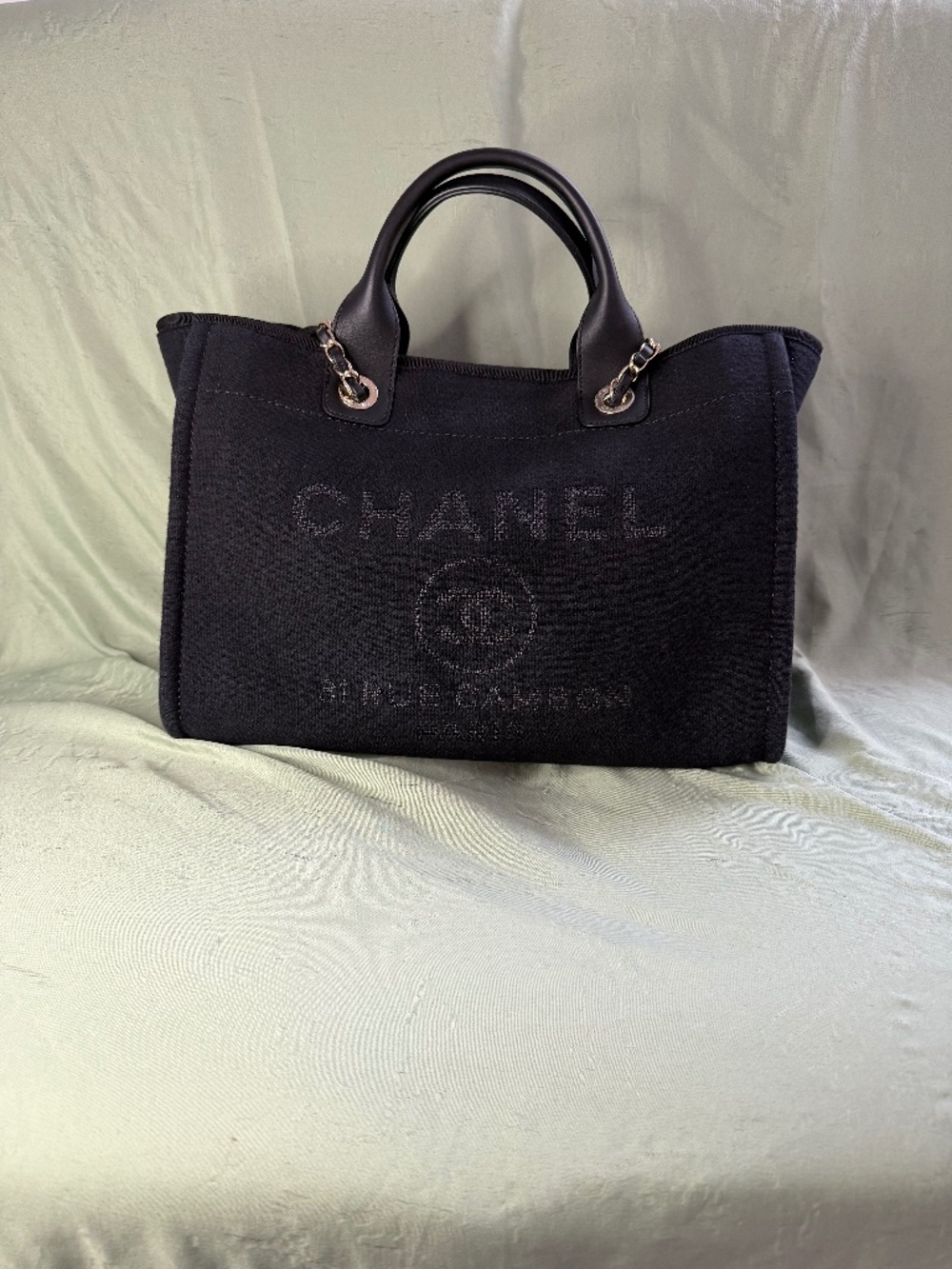 Chanel Grand Tote
